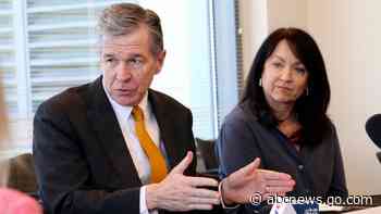 North Carolina governor vetoes abortion limits, launches override showdown