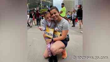 WATCH:  Special education teacher runs half marathon with student in emotional video