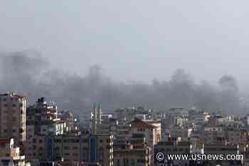 Israel, Palestinians Agree to Gaza Truce, Palestinian Officials Say
