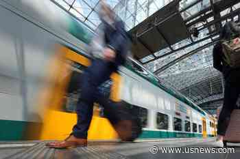 German Rail Union Cancels Planned Two-Day Strike After Employers Meet Minimum Wage Demand