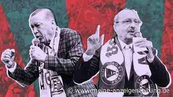 Wer führt in den Hochrechnungen der Türkei-Wahl?