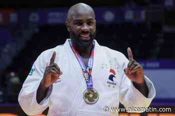 Judo: Teddy Riner sacré champion du monde pour la onzième fois