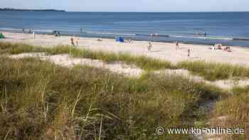Rügen: Blindgänger am Strand gestohlen - Polizei warnt