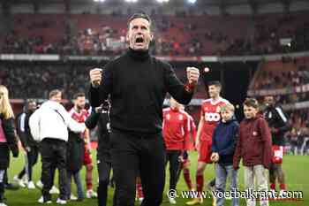 LIVE: Wat kan Standard thuis tegen Westerlo?