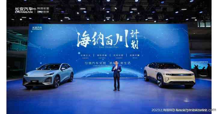 Dynamický růst společnosti Changan Auto výrazně urychluje mezinárodní expanzi