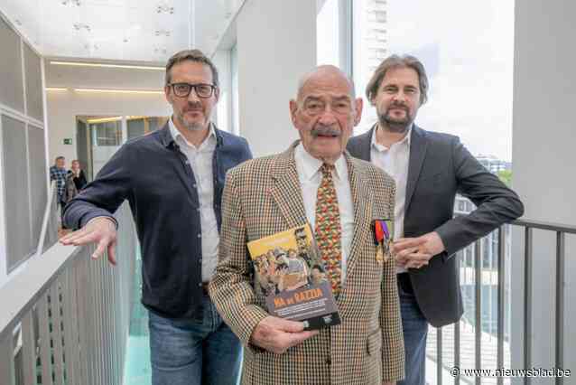 Joseph Weismann (91): ‘Ik blijf mijn verhaal vertellen, dat ben ik verplicht aan de mensheid.”