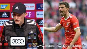 Müller für Tuchel unverzichtbar? "Hat gerade das, worauf es ankommt"