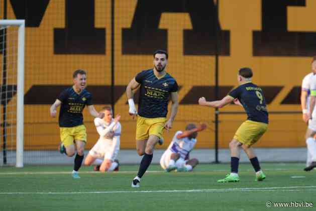 KIJK LIVE. THES Sport op voorsprong tegen Patro Eisden, dat titel zo virtueel misloopt