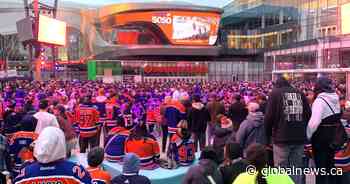 Edmonton Oilers watch parties back to being all-ages events