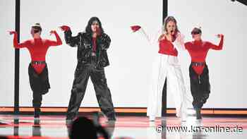 ESC 2023 im Liveticker: Österreich eröffnet mit erstem Beitrag den Eurovision Song Contest