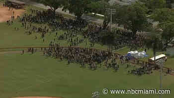 16-Year-Old Arrested for Allegedly Making Bomb Threats to Several Broward Schools, Fort Lauderdale Airport