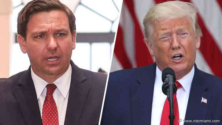 DeSantis Vies With Trump to Sway Iowa Conservatives, Warns of a Republican ‘Culture of Losing'