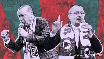 Wer führt in den Umfragen der Türkei-Wahl?