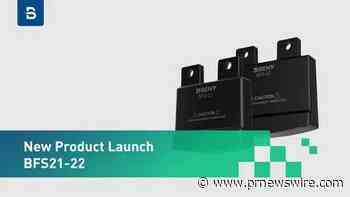 Arrêt rapide BFS-21/22 de BENY : protection de la sécurité du système photovoltaïque