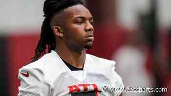 Falcons' Bijan Robinson says he's playing 'everywhere' at minicamp; why that likely won't translate in games