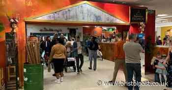 First look as Bristol Sparks opens in Broadmead