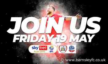 WE NEED YOU FOR THE SECOND LEG