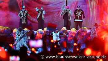 ESC-Finale startet: Deutschland hofft auf Lord Of The Lost