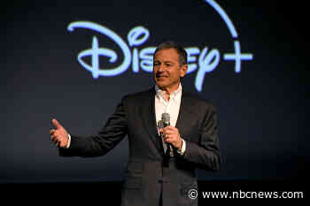 Hulu content to be added to Disney+ for 'one-app experience,' CEO Bob Iger says