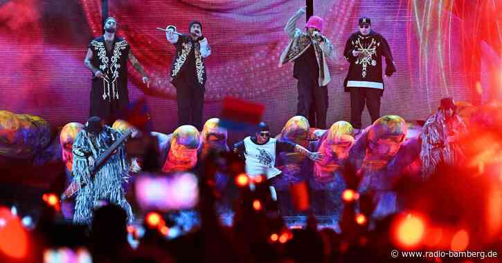 ESC-Finale startet: Deutschland hofft auf Lord Of The Lost