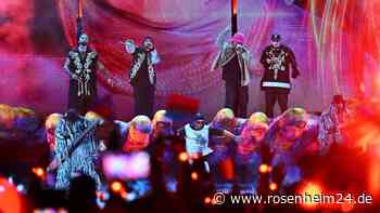 ESC-Finale startet: Deutschland hofft auf Lord Of The Lost