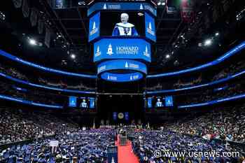 Biden to Graduates of Historically Black Howard University: US History Hasn't Been a 'Fairy Tale'