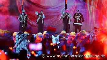 ESC-Finale startet: Deutschland hofft auf Lord Of The Lost