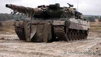 Joint Venture mit Rüstungskonzern: Rheinmetall repariert und baut Panzer in der Ukraine