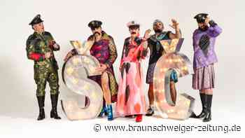 ESC 2023: Kroatien schicktf Verrücktes – Let 3 mit "Mama ŠČ"