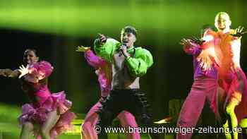 Käärijä singt für Finnland: "Cha Cha Cha" beim ESC 2023?