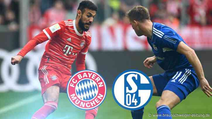 Bayern legt vor: Rekordmeister schlägt Schalke deutlich