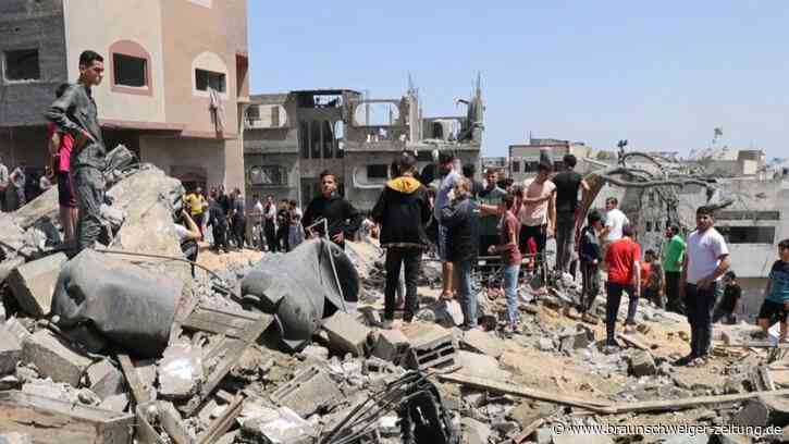 Gewalt in Nahost dauert trotz Vermittlungsbemühungen an