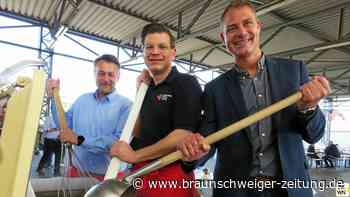 Volle Kelle – Rundes Fest zugunsten der Tafel in Wolfenbüttel