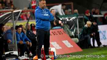 Zwischen Explosion und Desillusion: Hertha nah am Abgrund