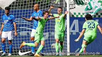 2:1 – VfL Wolfsburg ringt die TSG Hoffenheim nieder