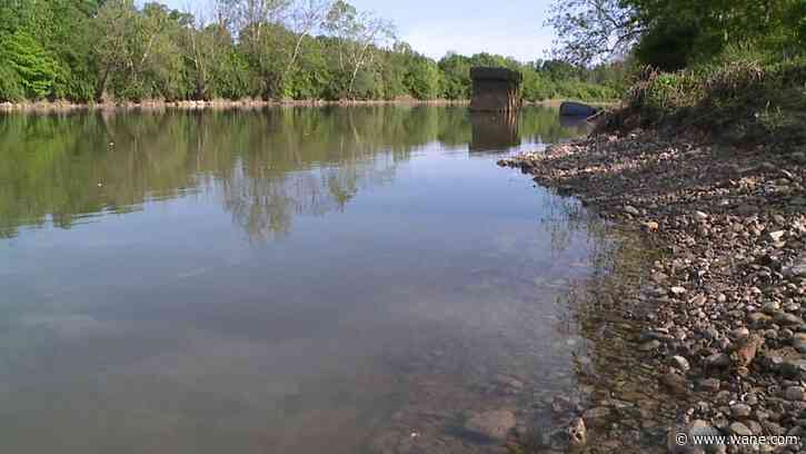 Dead body found in White River by kayaker