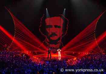 Austria Eurovision act: Viewers react to 'amazing' performance