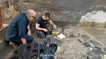 Sensation in Schöningen: 300.000 Jahre alte Fußabdrücke entdeckt