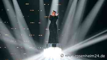 ESC im Live-Ticker: Favoritin aus Frankreich bringt Halle im Finale zum Beben