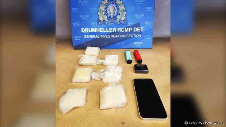 Investigation into drug trafficking at Drumheller Penitentiary leads to criminal charges aginst 3 people