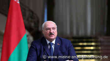 Spekulationen über Lukaschenkos Gesundheit: Putin-Freund derzeit wohl im Krankenhaus