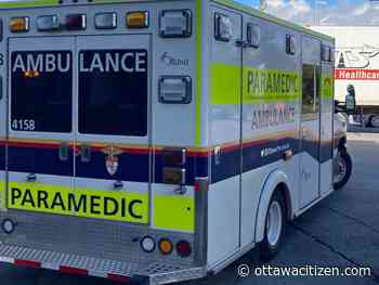 One dead in single-vehicle crash in Ottawa's south end