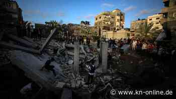 Israel und Extremistengruppe Islamischer Dschihad vereinbaren Waffenruhe