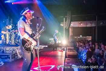 Spielfreudige Sportfreunde Stiller geben Comeback-Konzert vor 1500 Fans