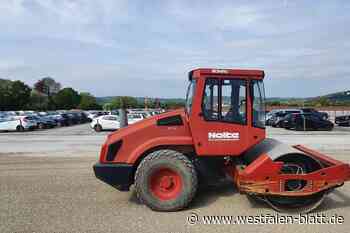 Archäologiepark-Technik in Corvey optimiert: App erreicht mehr Handys