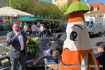 Herford: Janup-Pläne noch in diesem Jahr
