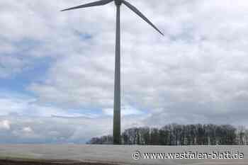 Stadtwerke Herford auf Standortsuche für Windräder