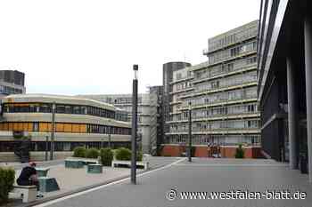 Spitzenbewertungen für die Universität Paderborn