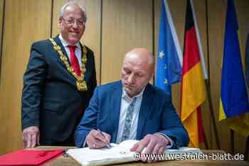 Mehr Unterstützung für Ukrainer