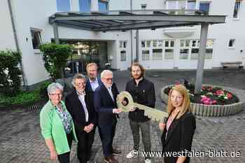 Neustart in wichtigem Seniorenheim in Bielefeld